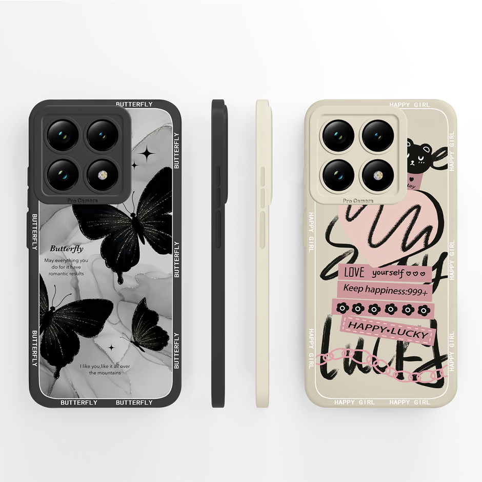 Cases For Xiaomi 14 14T Pro Pr - Photography Anime บทวิจารณ์และราคา