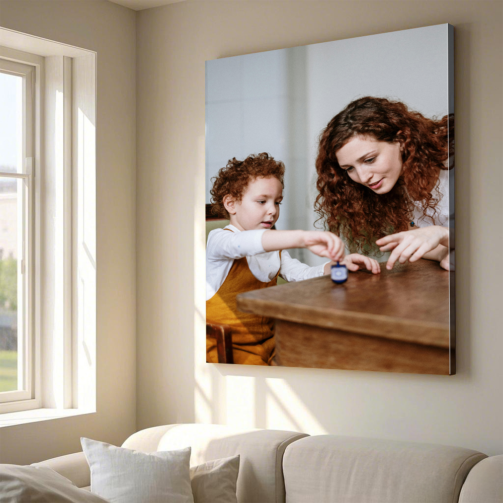 1 pc Custom Photo with DIY fra - Photography Pose บทวิจารณ์และราคา