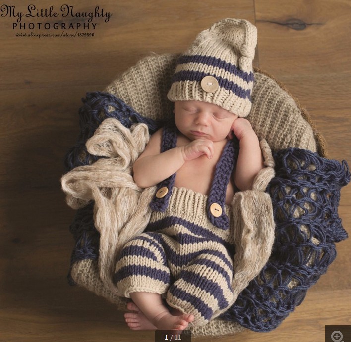 Baby Photo Costume Clothes New - Photography Cheat Sheet บทวิจารณ์และราคา