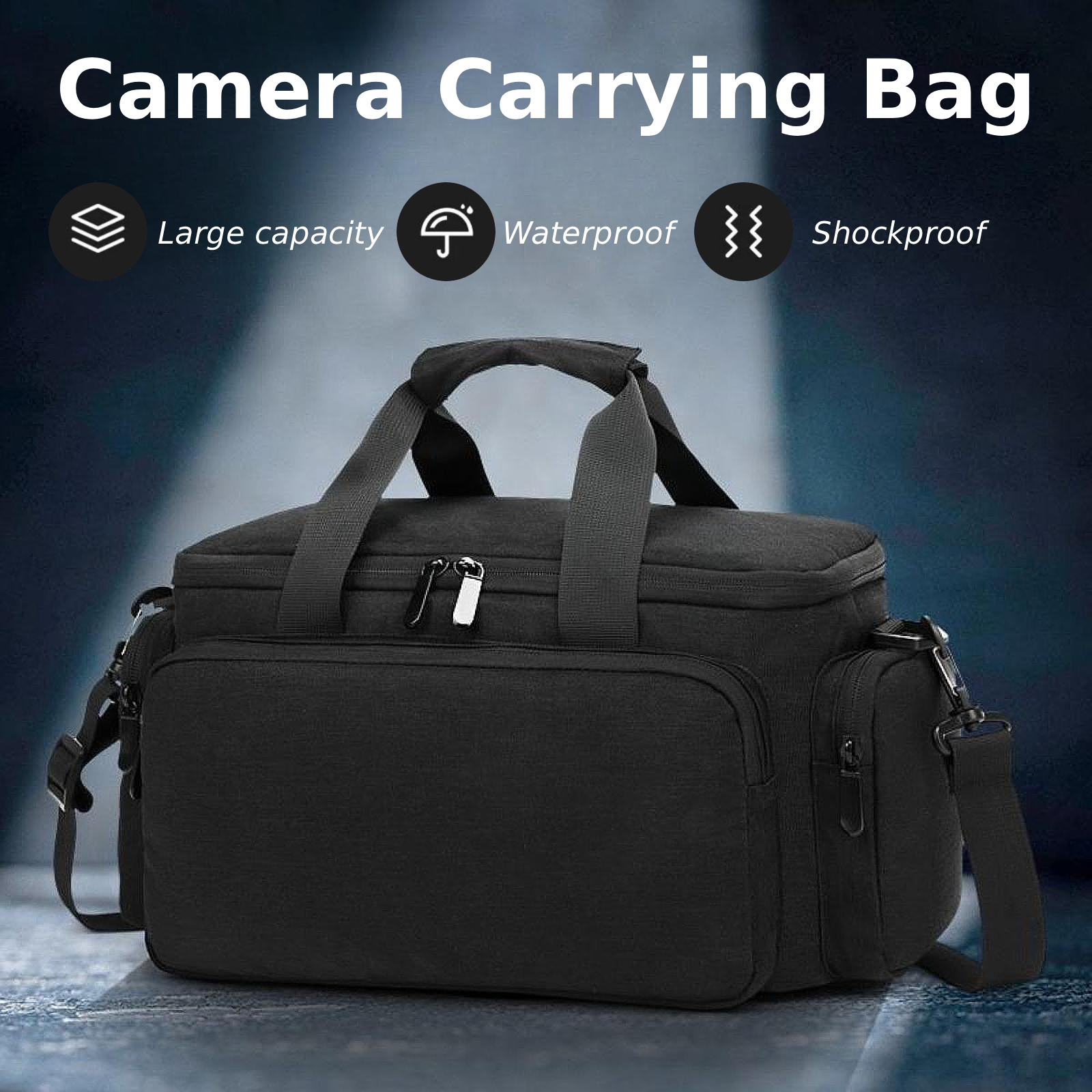Professional Camera Bag for Ni - Photography Camera บทวิจารณ์และราคา