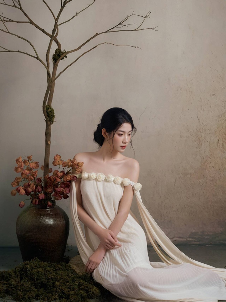 New Studio Chinese Style Portr - Photography Zen บทวิจารณ์และราคา