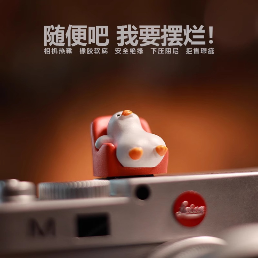 New Camera Hot Shoe Cover Phot - Photography Duck บทวิจารณ์และราคา