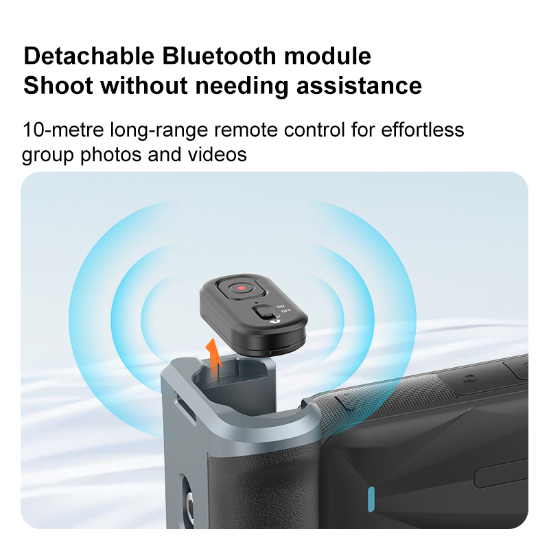 Street Grip Vlog Holder Combo  - Photography Grip Insta360 X5 บทวิจารณ์และราคา