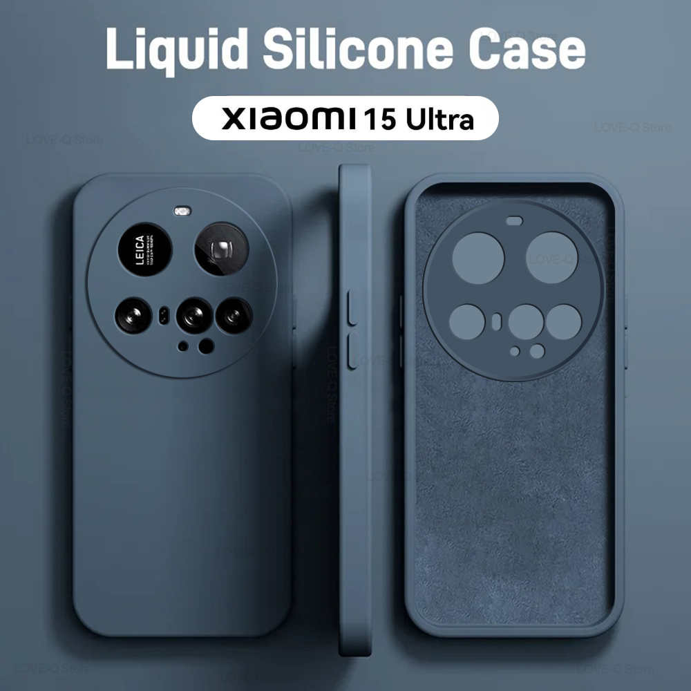 For Xiaomi 15 Ultra Case Liqui - Photography Xiaomi 15 Ultra บทวิจารณ์และราคา
