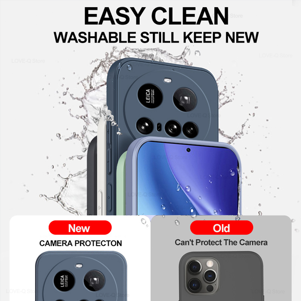 For Xiaomi 15 Ultra Case Liqui - Photography Xiaomi 15 Ultra บทวิจารณ์และราคา