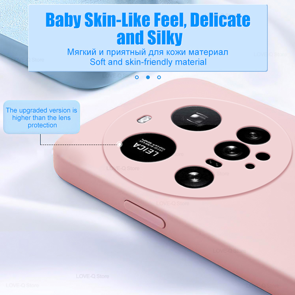 For Xiaomi 15 Ultra Case Liqui - Photography Xiaomi 15 Ultra บทวิจารณ์และราคา