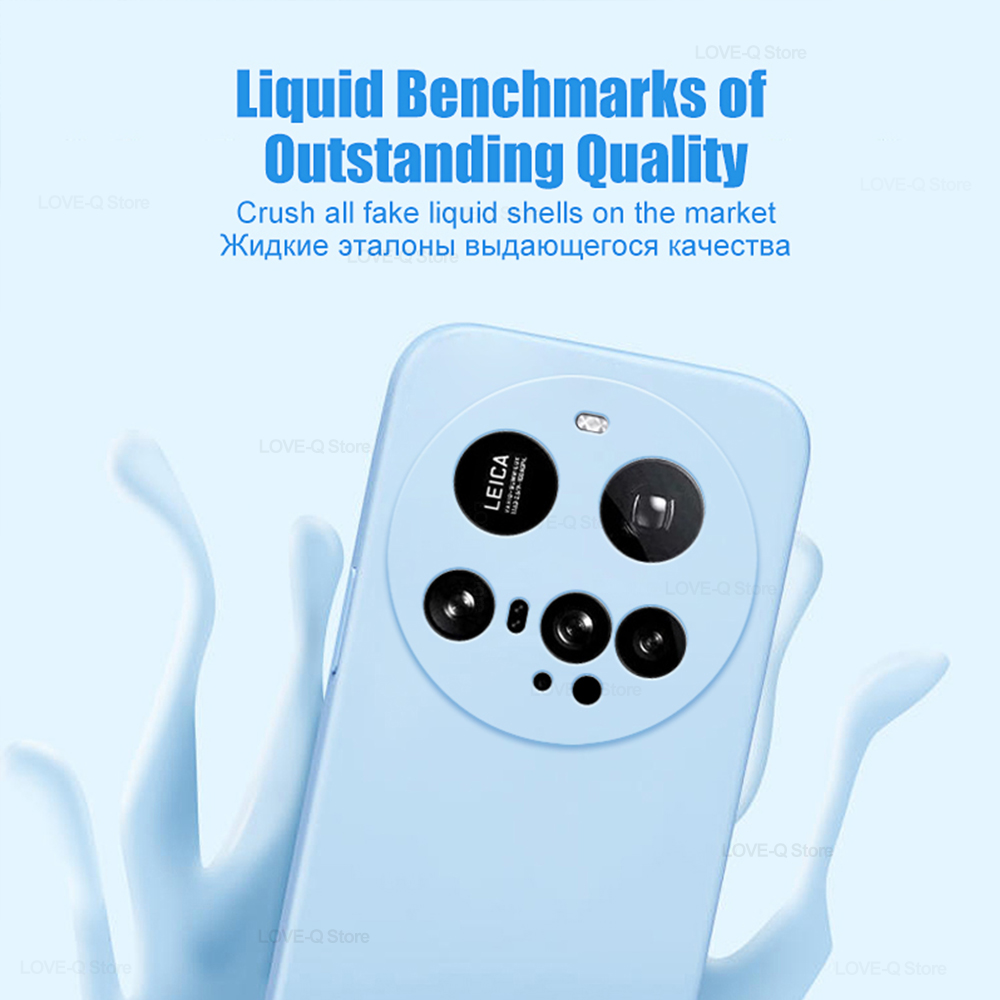 For Xiaomi 15 Ultra Case Liqui - Photography Xiaomi 15 Ultra บทวิจารณ์และราคา