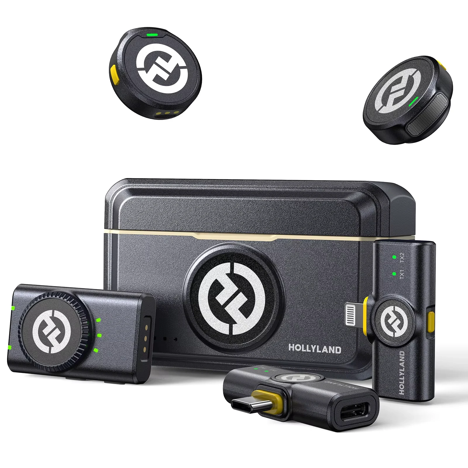 2026NEW Lark M2 Wireless Laval - Photography Camera บทวิจารณ์และราคา