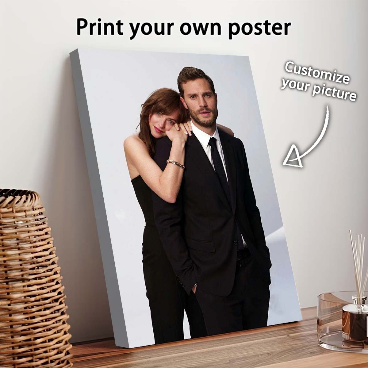 Custom Print Canvas Painting F - Photography Object บทวิจารณ์และราคา