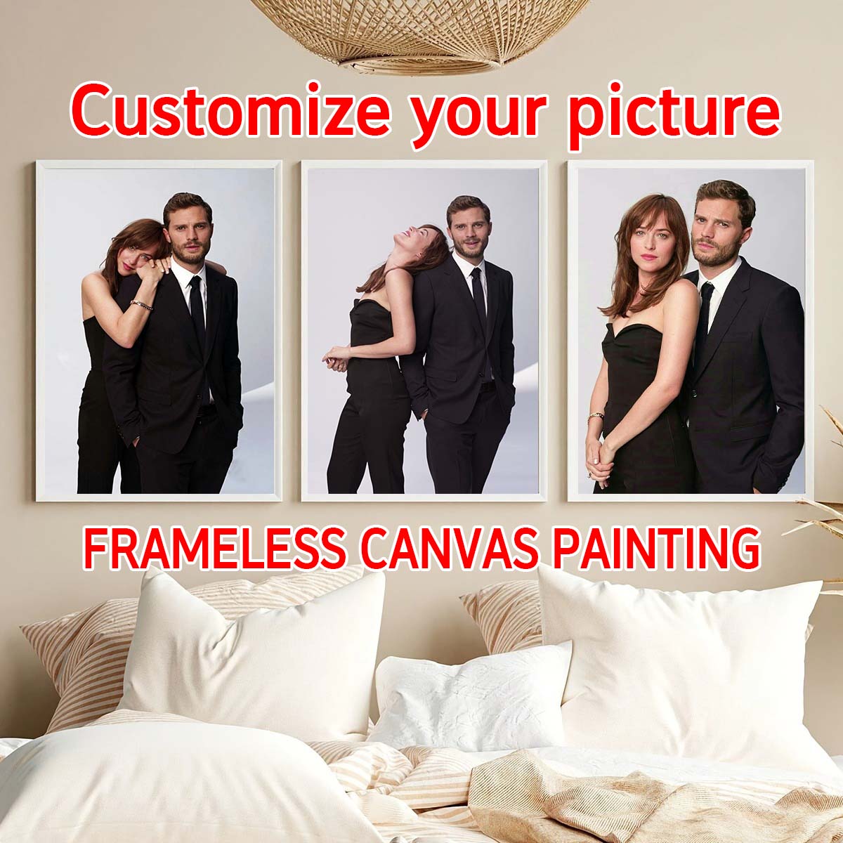 Custom Print Canvas Painting F - Photography Object บทวิจารณ์และราคา