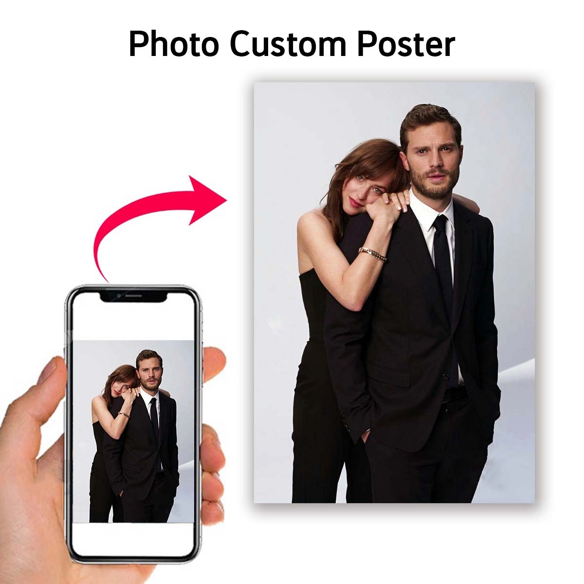 Custom Print Canvas Painting F - Photography Object บทวิจารณ์และราคา