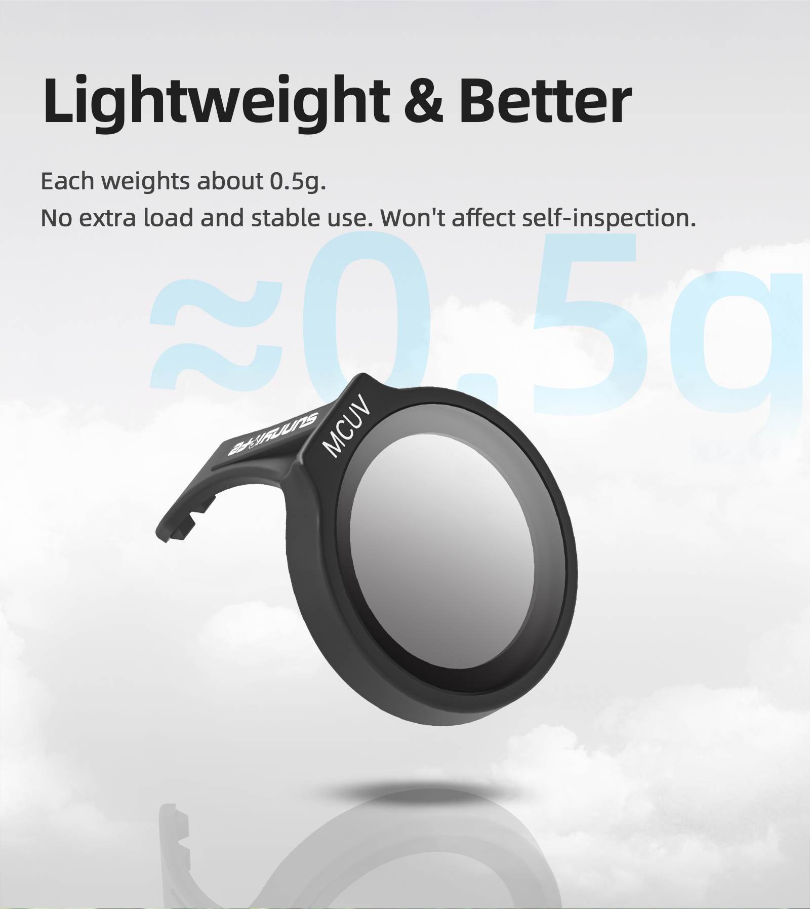Lens ND Filter for DJI NEO Fil - Nd Filter Set บทวิจารณ์และราคา