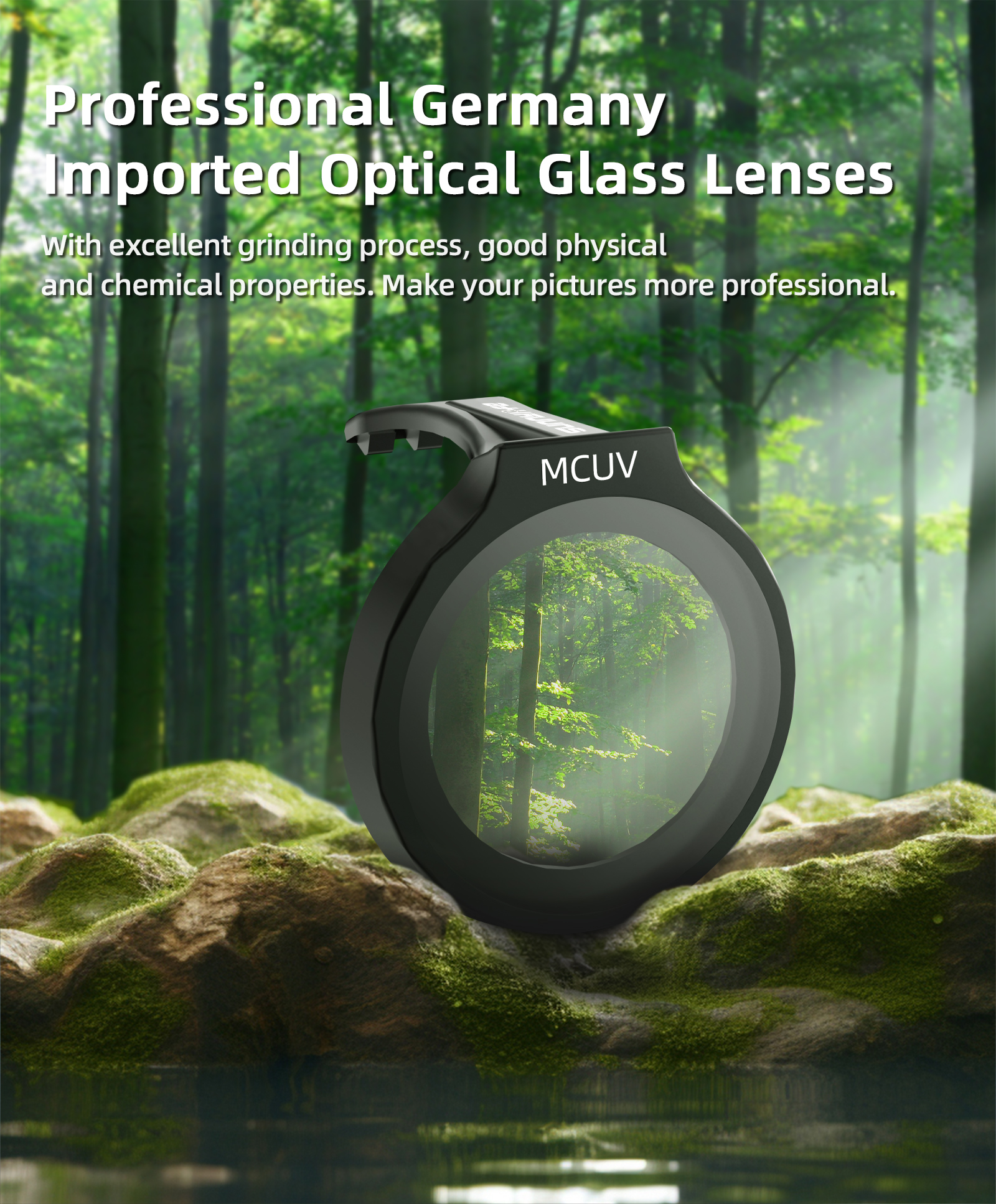 Lens ND Filter for DJI NEO Fil - Nd Filter Set บทวิจารณ์และราคา