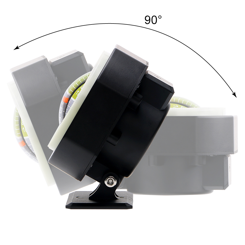 Inclinometer Angle Car Compass - Light Meter Incident บทวิจารณ์และราคา