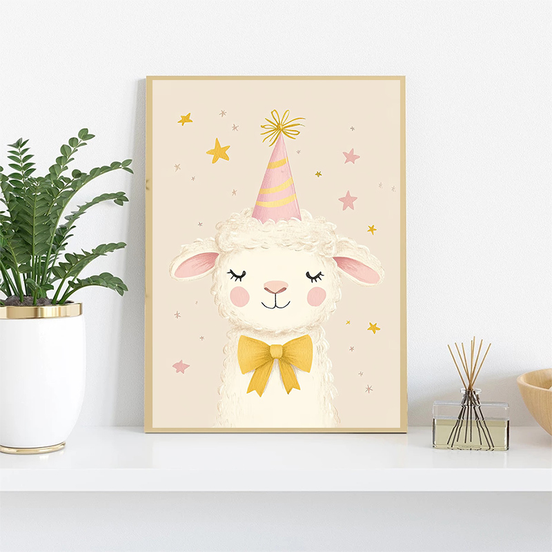 Cute Watercolor Unicorn Mermai - Photography Nature บทวิจารณ์และราคา