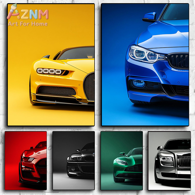 AZNM Luxury & Supercar Collect - Photography Nature บทวิจารณ์และราคา