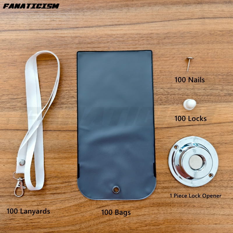 100Sets Lanyard Anti-camera Ba - Photography Camera บทวิจารณ์และราคา