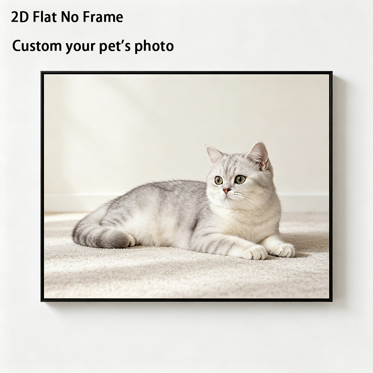 Custom Pet Photos Dog Annivers - Photography Object บทวิจารณ์และราคา
