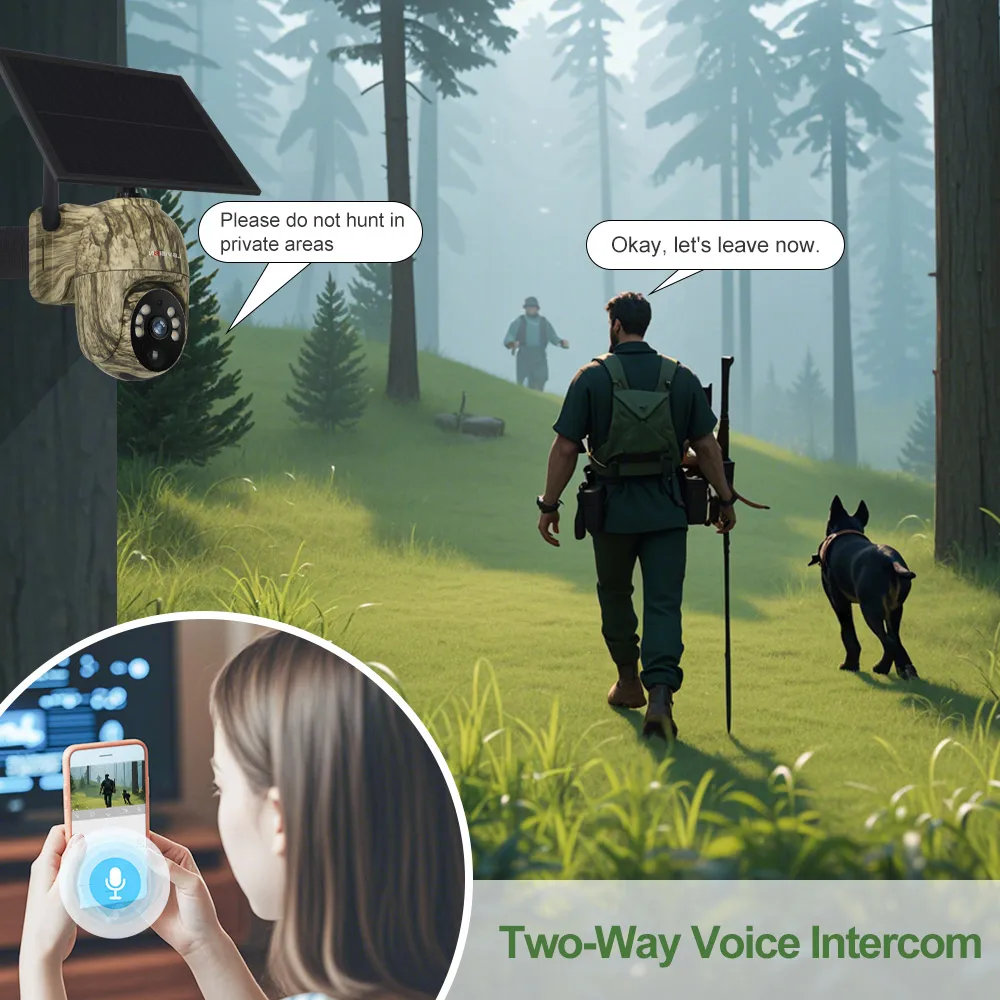 LS VISION Wildlife Camera Sola - Photography Term บทวิจารณ์และราคา