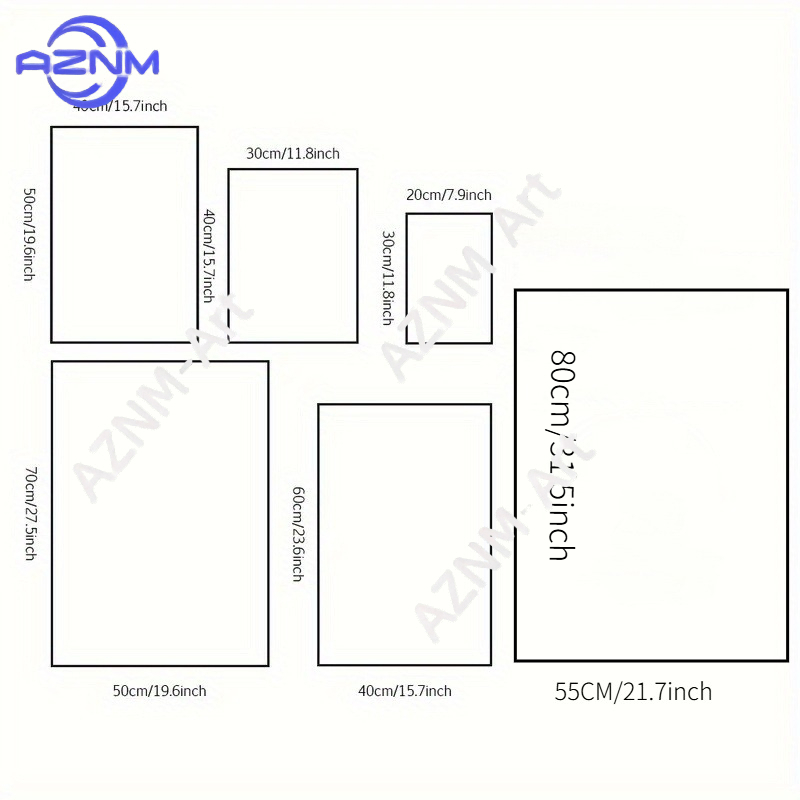 Anime Blue Lock Poster Poster  - Photography Nature บทวิจารณ์และราคา