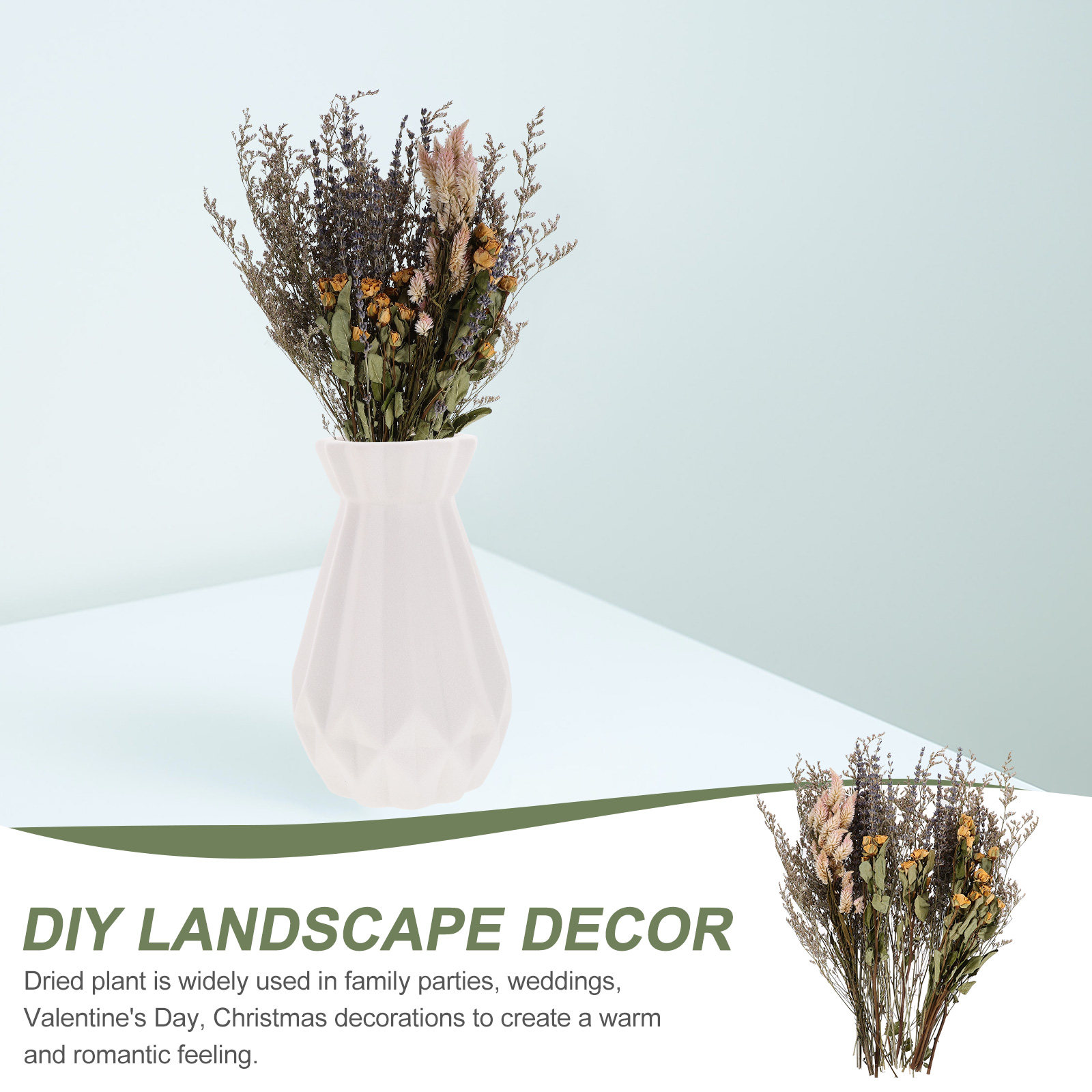 Dried Lavender Roses BouquetPr - Photography Wedding บทวิจารณ์และราคา