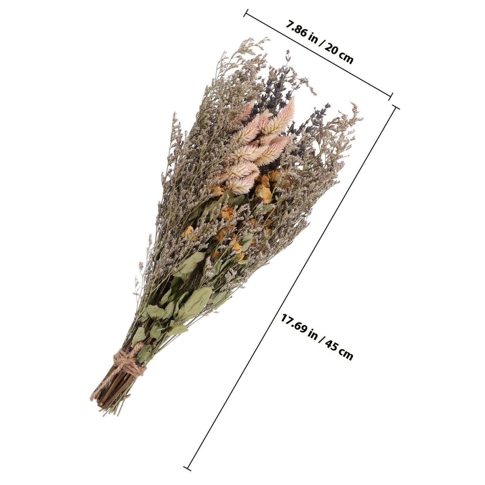 Dried Lavender Roses BouquetPr - Photography Wedding บทวิจารณ์และราคา