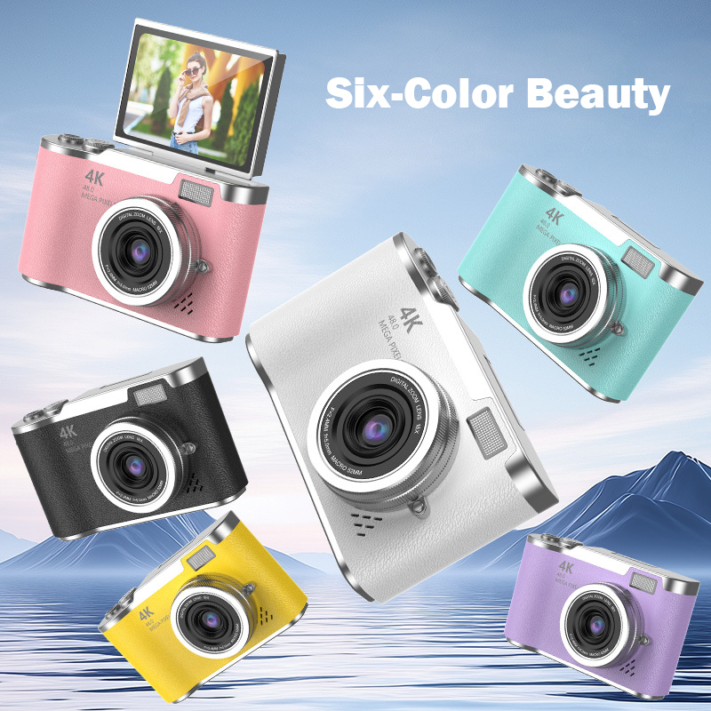 EE1 Kids Digital Camera 8x Zoo - Photography Camera บทวิจารณ์และราคา