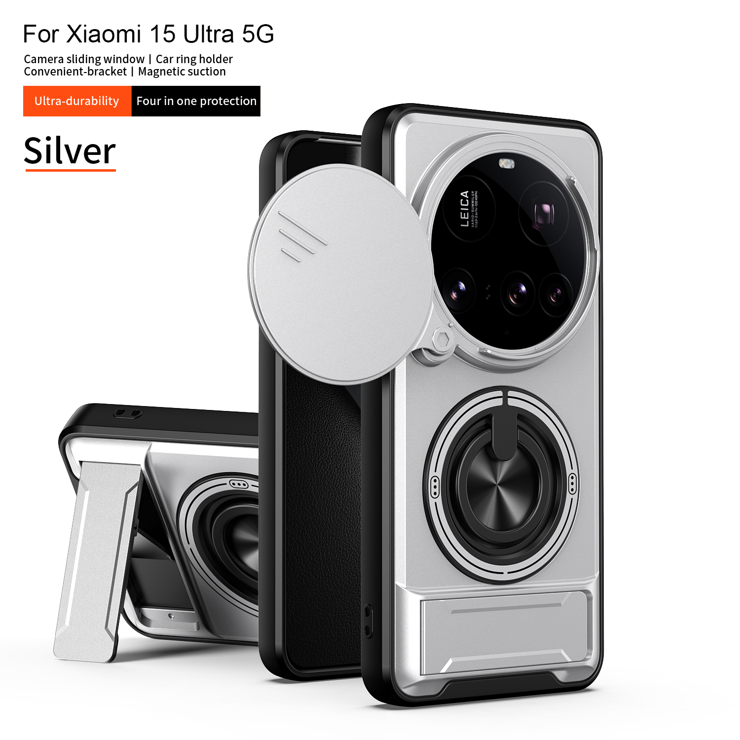 For Xiaomi 15 Ultra Case Xiaom - Photography Xiaomi 15 Ultra บทวิจารณ์และราคา