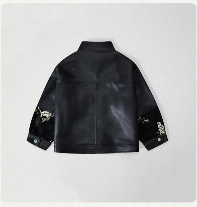 Gentleman Kids Embroidery Moto - Photography Wedding บทวิจารณ์และราคา
