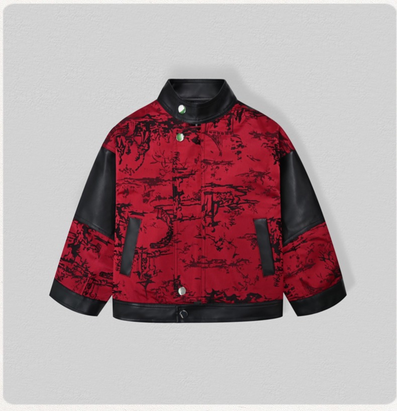 Gentleman Kids Embroidery Moto - Photography Wedding บทวิจารณ์และราคา