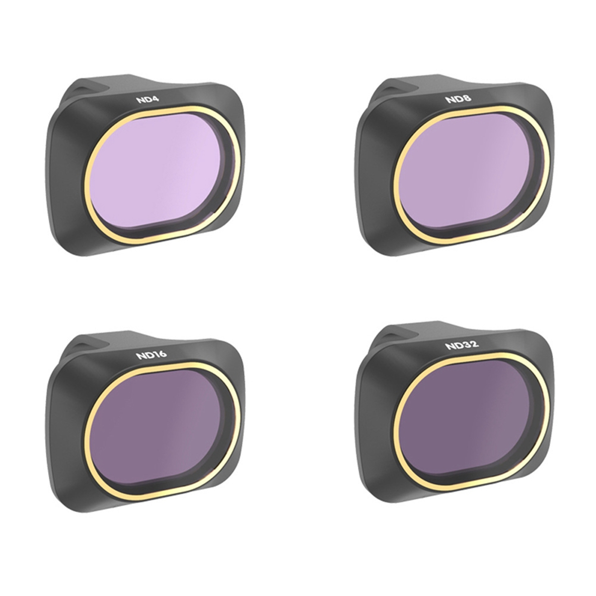 T36C Drone Filter for Mini 1/2 - Nd Filter Set บทวิจารณ์และราคา