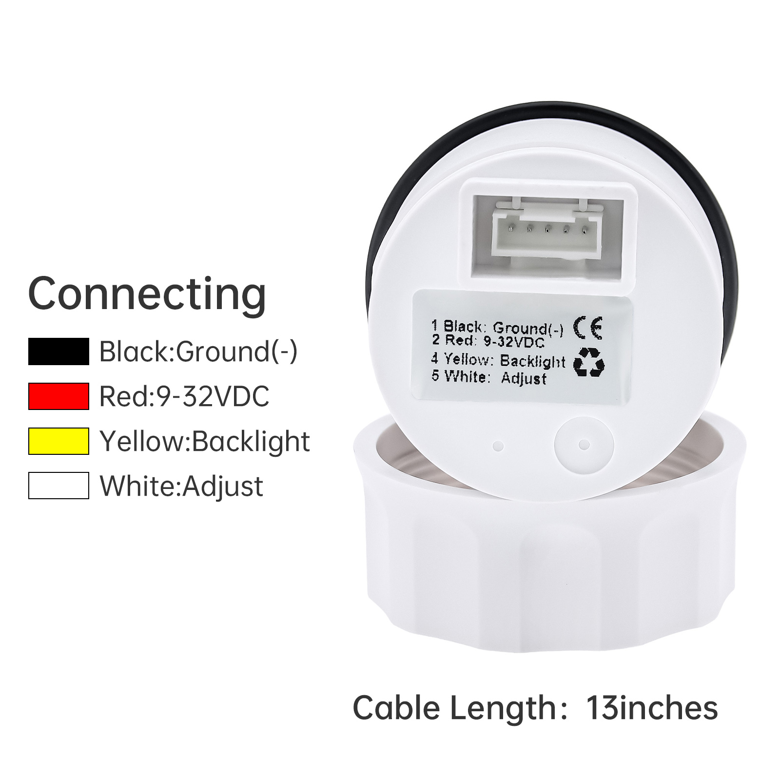 Universal 7-Color LED Backligh - Light Meter Incident บทวิจารณ์และราคา