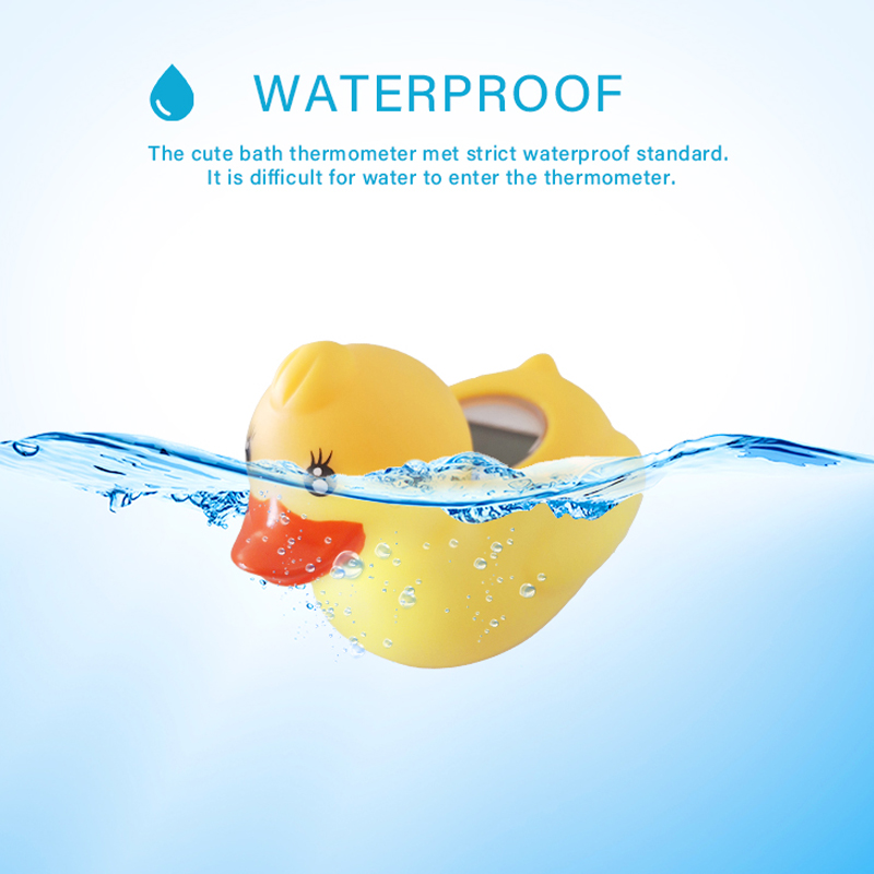 1PC Digital Baby Bath Thermome - Photography Duck บทวิจารณ์และราคา