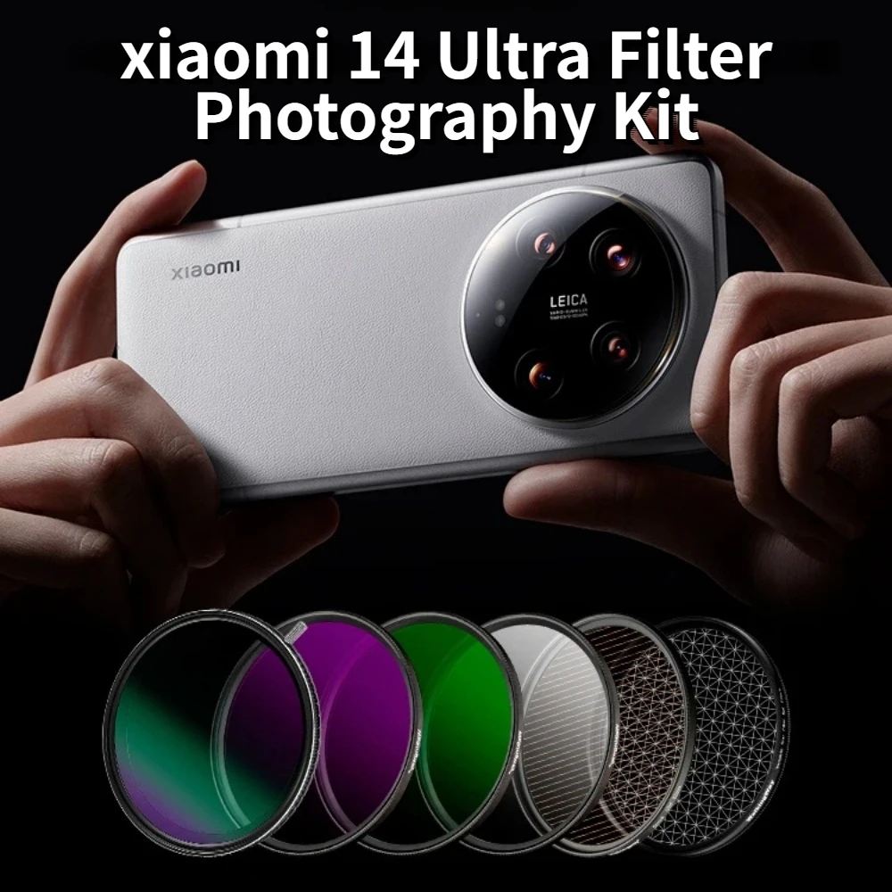 For 14 Ultra Filter Photograph - Photography Xiaomi 14 Ultra บทวิจารณ์และราคา