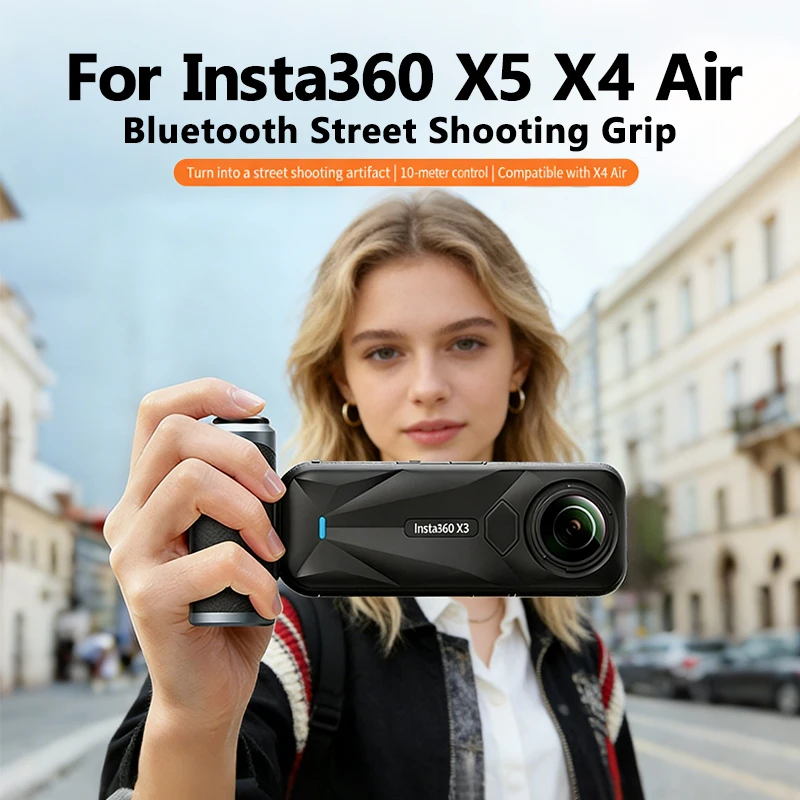 2026 Photography Grip With Wir - Photography Grip Insta360 X5 บทวิจารณ์และราคา