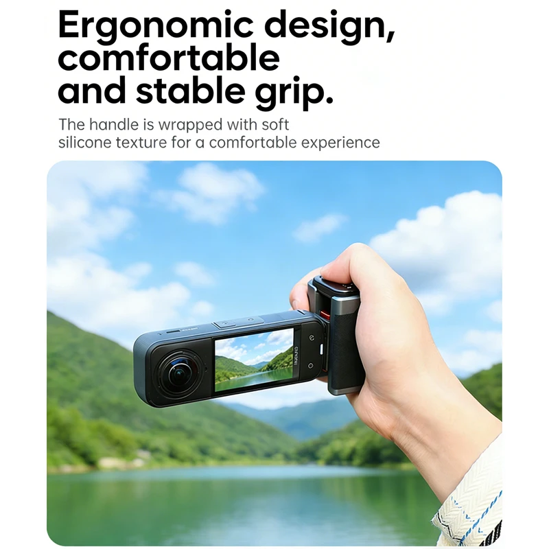 2026 Photography Grip With Wir - Photography Grip Insta360 X5 บทวิจารณ์และราคา
