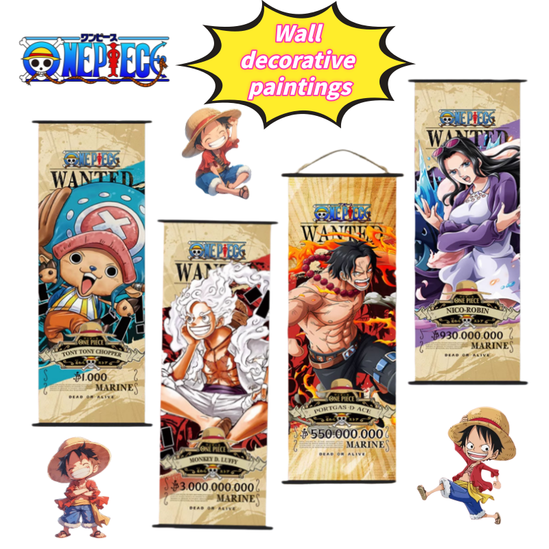 One Piece Ace Chopper Usopp So - Photography Object บทวิจารณ์และราคา