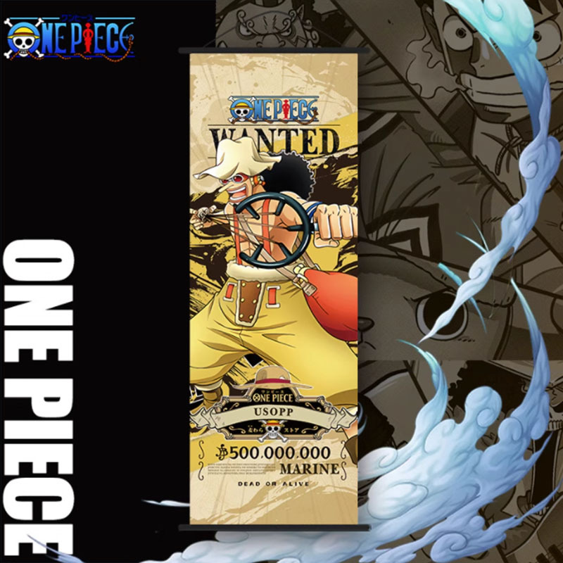 One Piece Ace Chopper Usopp So - Photography Object บทวิจารณ์และราคา