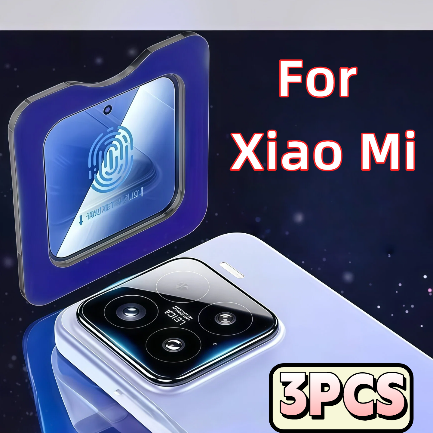 3Pcs For Xiaomi 15 14 Pro Ultr - Photography Xiaomi 14 Ultra บทวิจารณ์และราคา