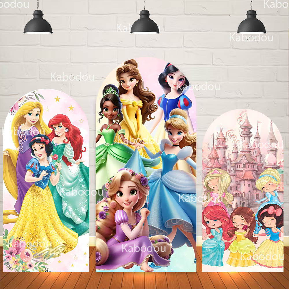 Princess Castle Backdrop Arch  - Photography Cheat Sheet บทวิจารณ์และราคา