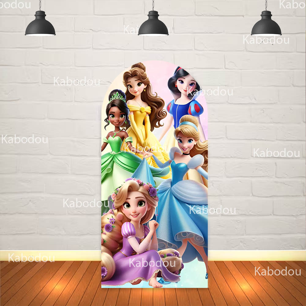 Princess Castle Backdrop Arch  - Photography Cheat Sheet บทวิจารณ์และราคา