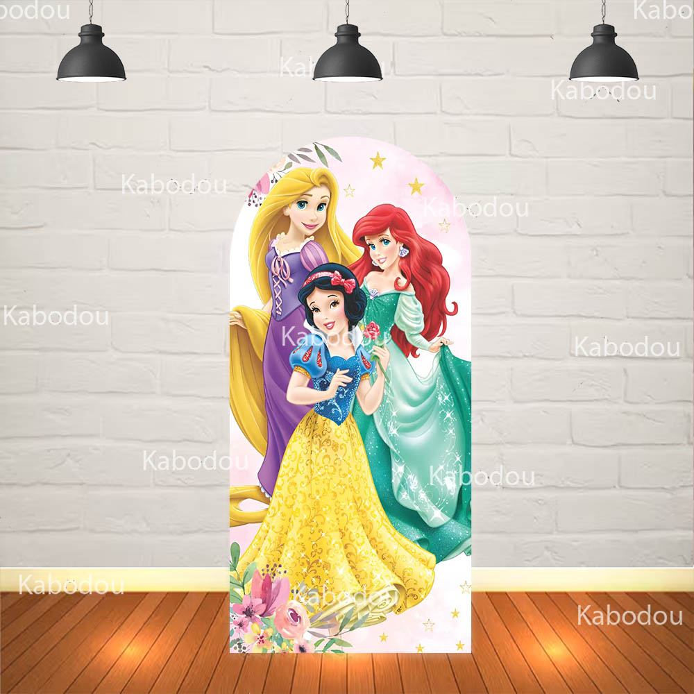 Princess Castle Backdrop Arch  - Photography Cheat Sheet บทวิจารณ์และราคา