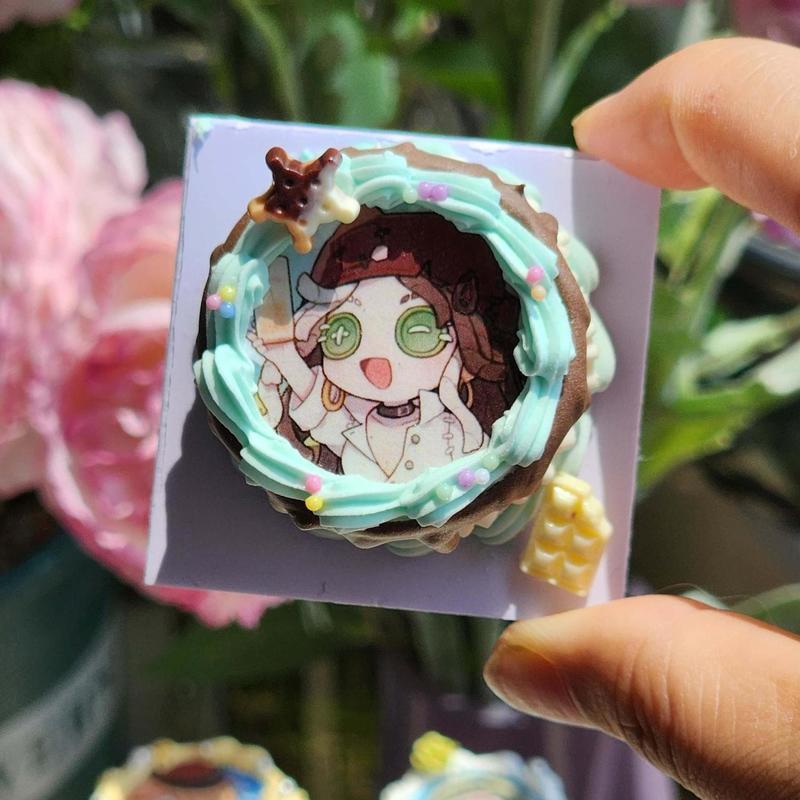 Identity V Character Clay Cake - Photography Anime บทวิจารณ์และราคา