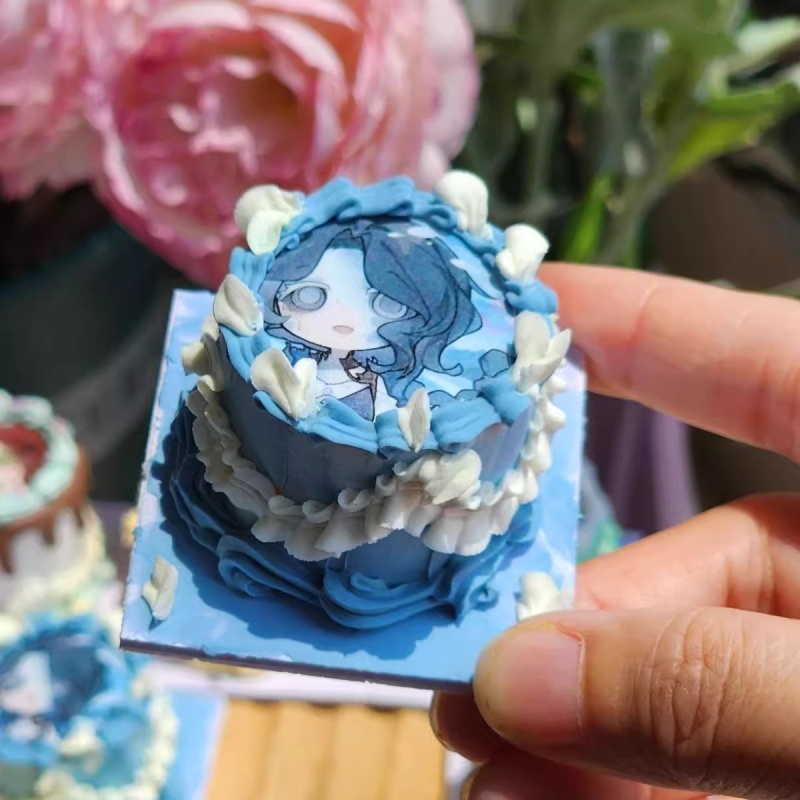 Identity V Character Clay Cake - Photography Anime บทวิจารณ์และราคา