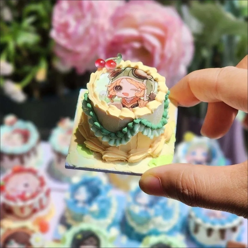 Identity V Character Clay Cake - Photography Anime บทวิจารณ์และราคา