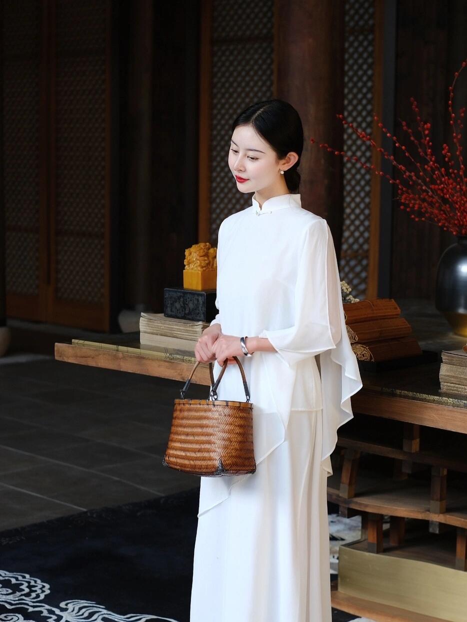 New Chinese Style Women's Clot - Photography Zen บทวิจารณ์และราคา