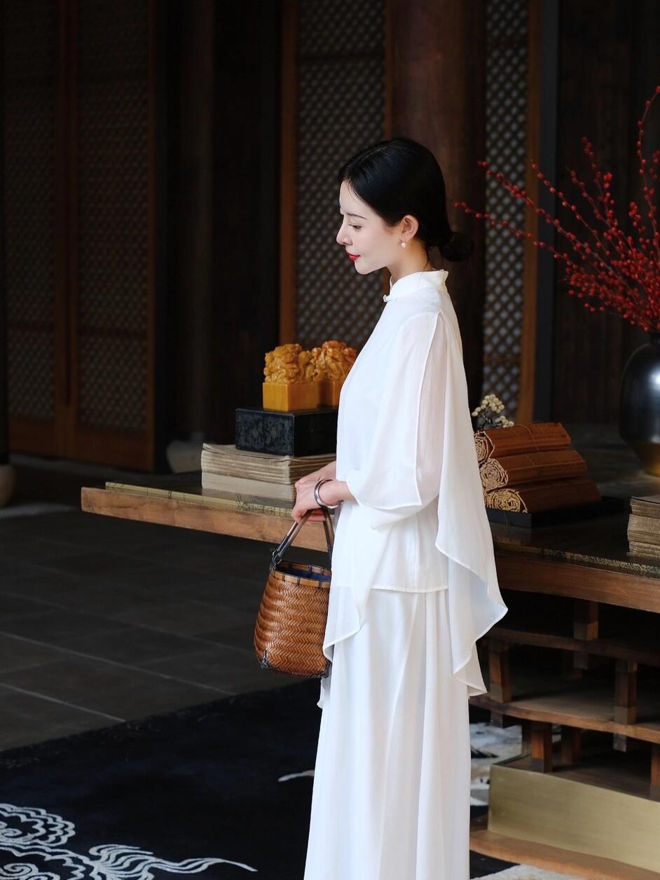New Chinese Style Women's Clot - Photography Zen บทวิจารณ์และราคา