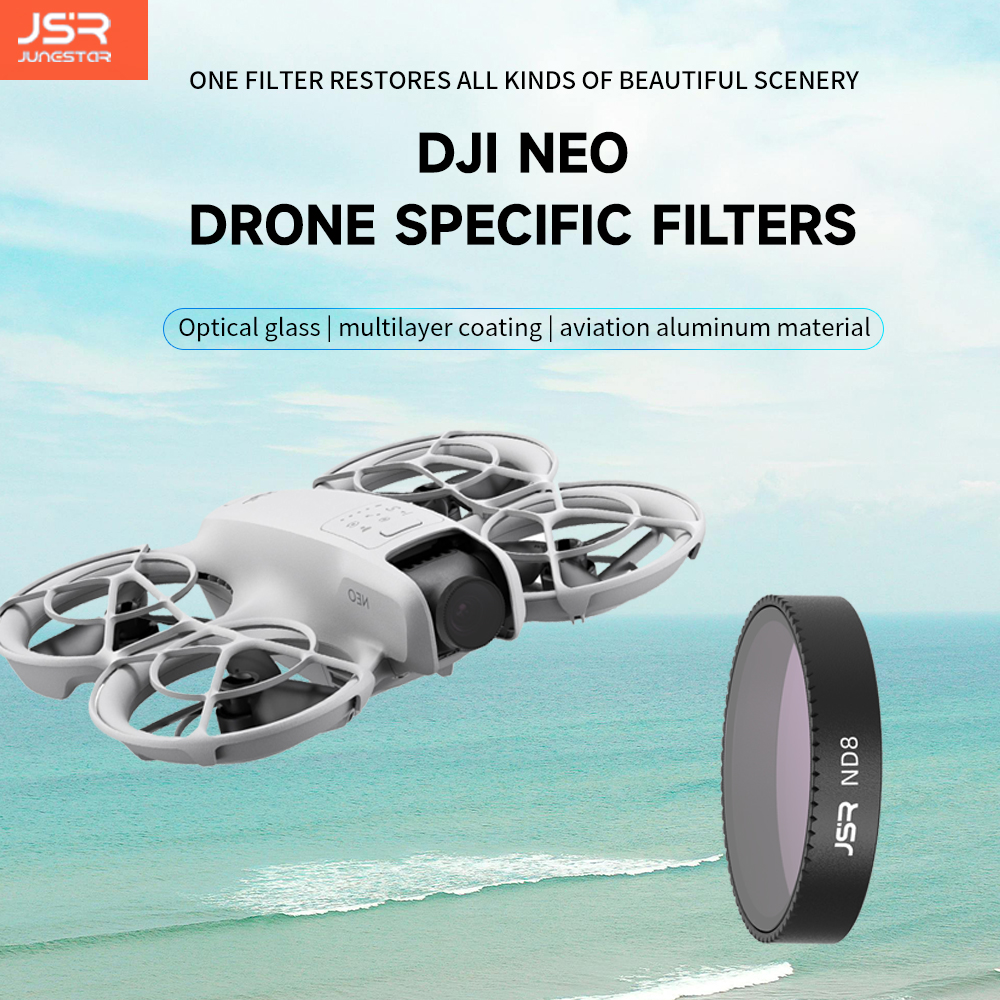 Drones Filters For DJl NEO ND  - Nd Filter Set บทวิจารณ์และราคา