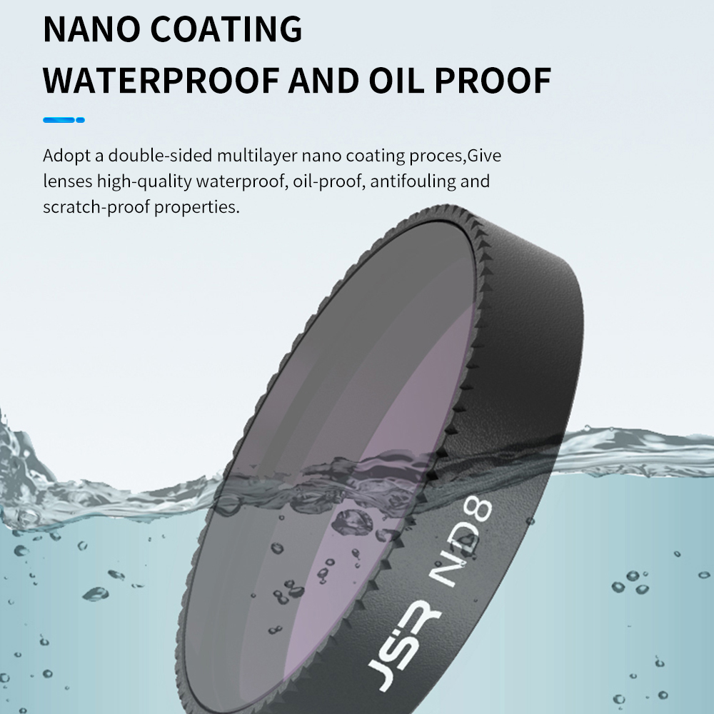 Drones Filters For DJl NEO ND  - Nd Filter Set บทวิจารณ์และราคา