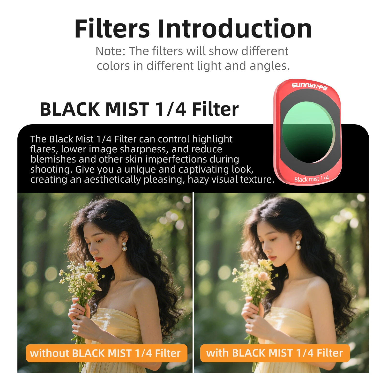 ND Filter Set For DJI Osmo Poc - Nd Filter Set บทวิจารณ์และราคา